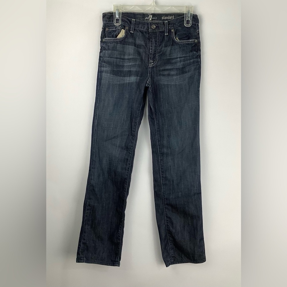 7 For All Mankind Standard Boys Jeans size 14โ